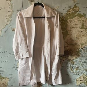 Excel Lab Coat